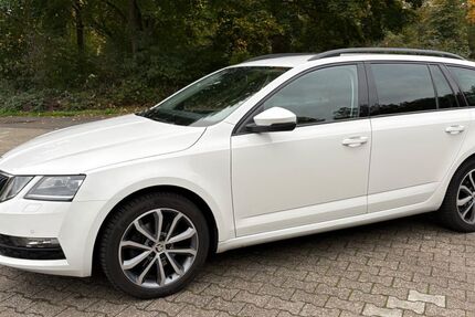 Skoda Octavia 154.000 km 14.300 &euro; Köln 50767