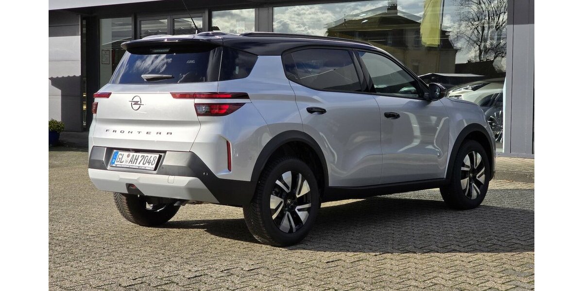 Opel Frontera GS 48V|Automatik|Allwetter|Tech-Paket 5.000 km 26.550 &euro; Wermelskirchen 42929