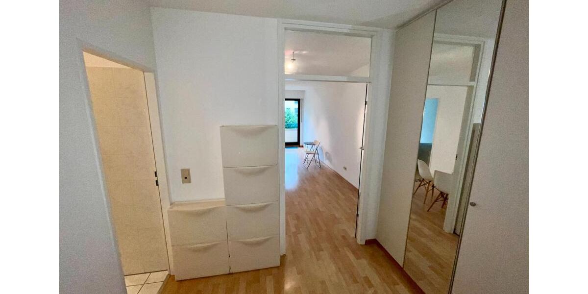 Etagenwohnung Köln Ehrenfeld - 2 Zimmer, 52 m&sup2;, 1.350&euro; | Angebot:26413874