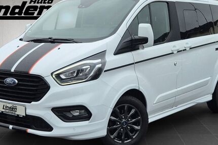 Ford Tourneo Custom 67.998 km 33.870 &euro; Erftstadt 50374