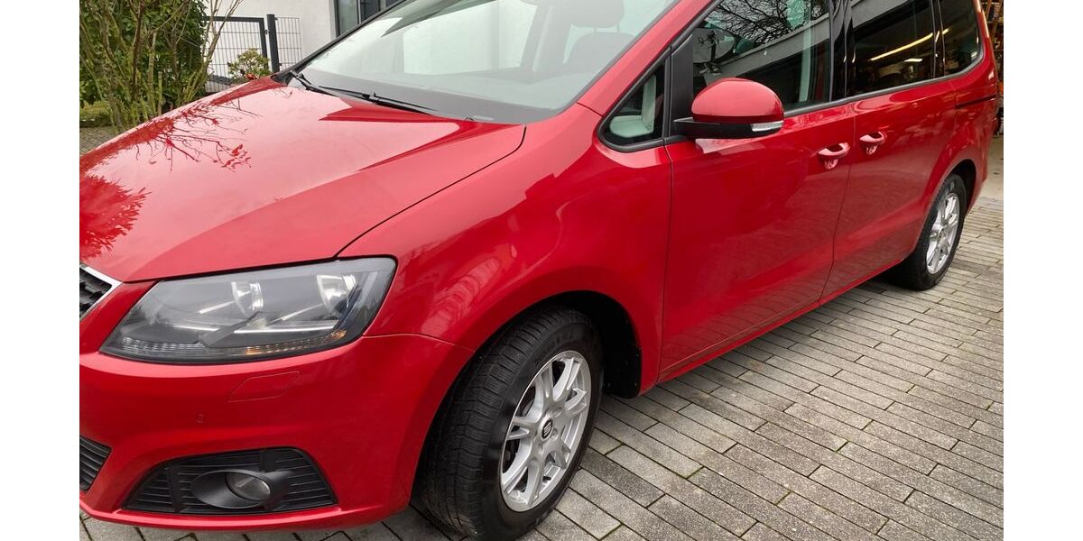 Seat Alhambra 150.000 km 22.000 &euro; Overath 51491