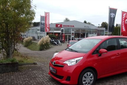 Toyota Verso-S 42.980 km 7.499 € Ratingen 40882