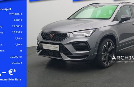 Cupra Ateca 22.658 km 29.988 € Leverkusen 51379