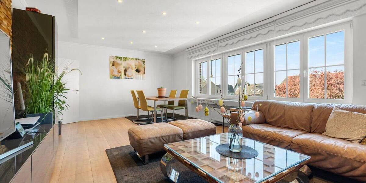 Etagenwohnung Bergheim Fliesteden - 3 Zimmer, 125 m&sup2;, 399.000&euro; | Angebot:26758822