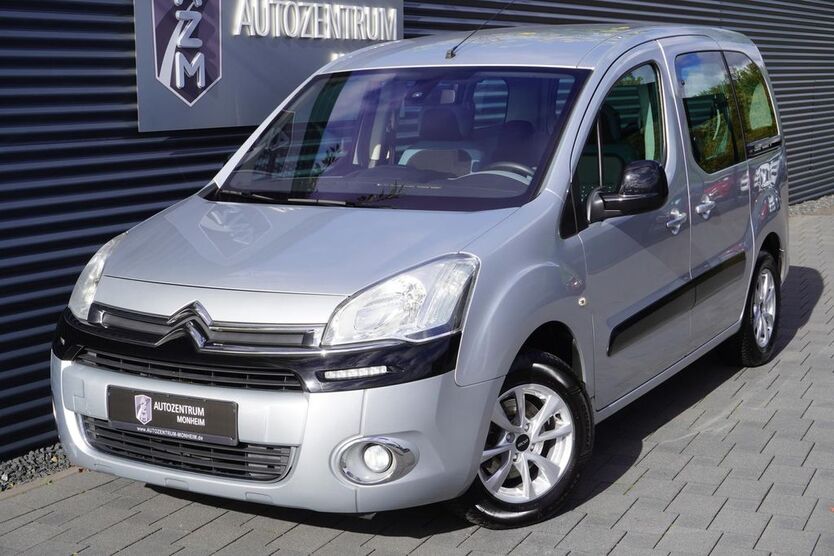 Citroen Berlingo 60.000 km 9.999 € Monheim am Rhein 40789