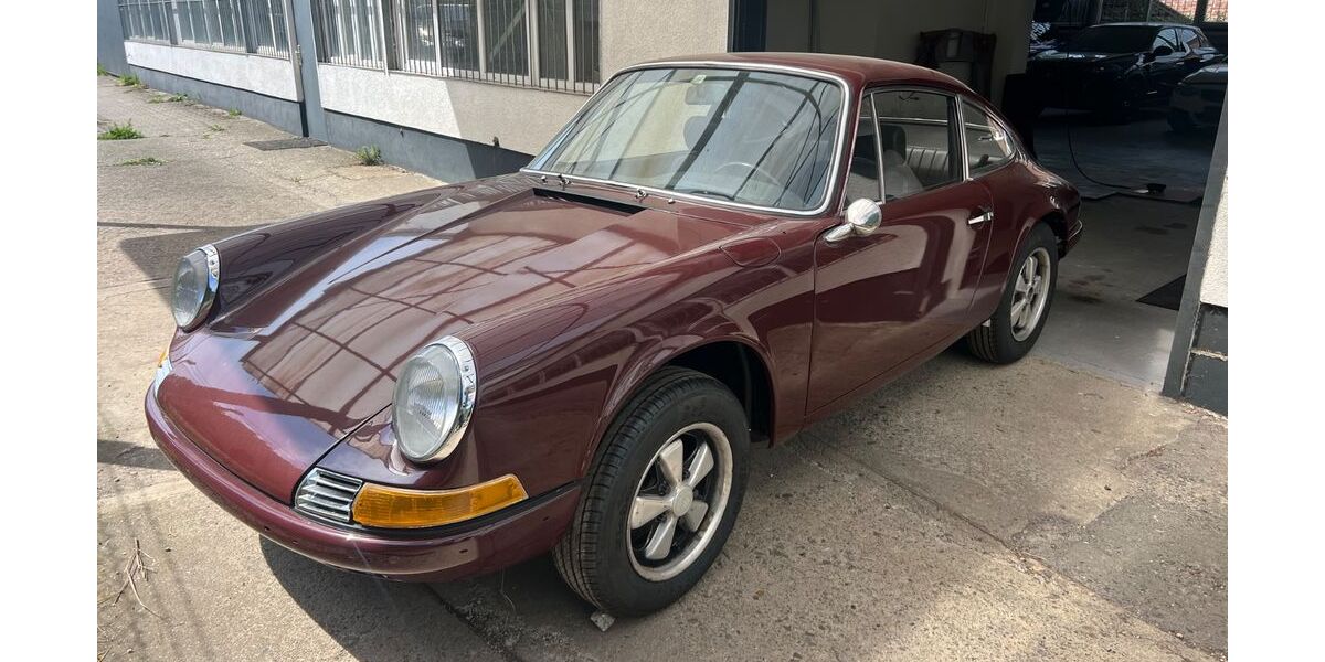 Porsche 912 97.000 km 49.950 &euro; Neuss 41469
