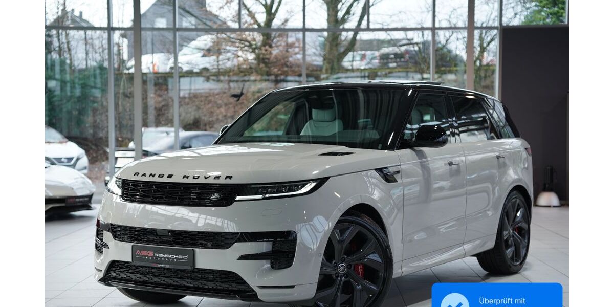 Land Rover Range Rover Sport 7.700 km 109.000 &euro; Remscheid/NRW 42855