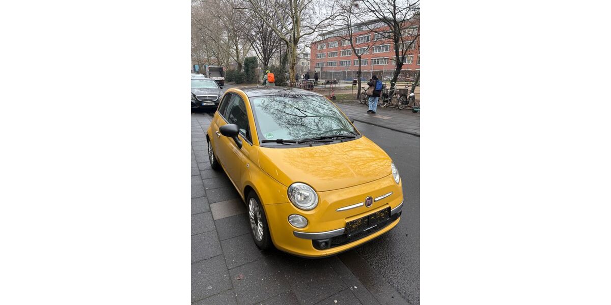 Fiat 500 141.000 km 4.600 &euro; Köln 50825