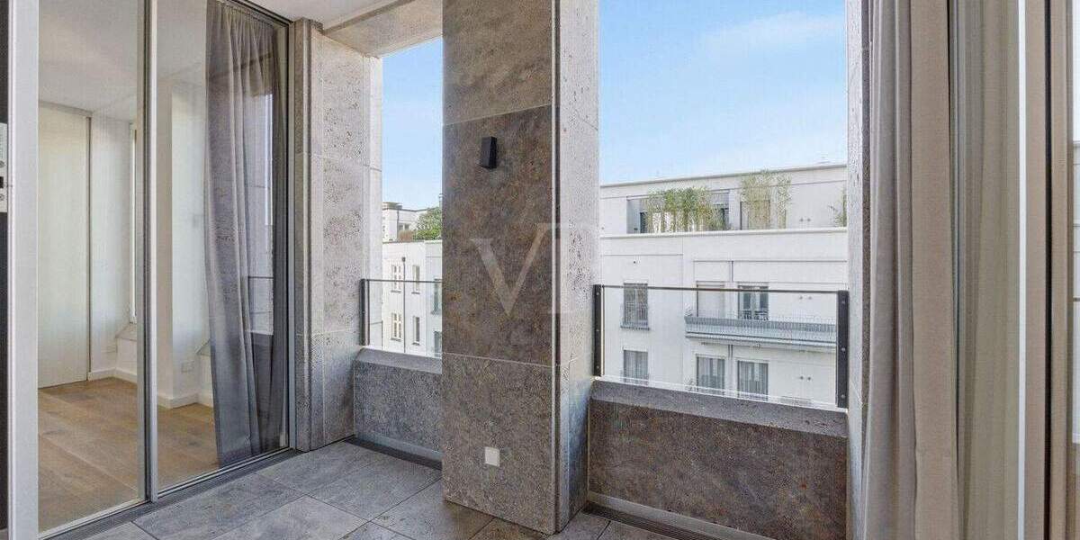 Etagenwohnung Köln Altstadt-Nord - 2 Zimmer, 95 m&sup2;, 2.185&euro; | Angebot:25630479