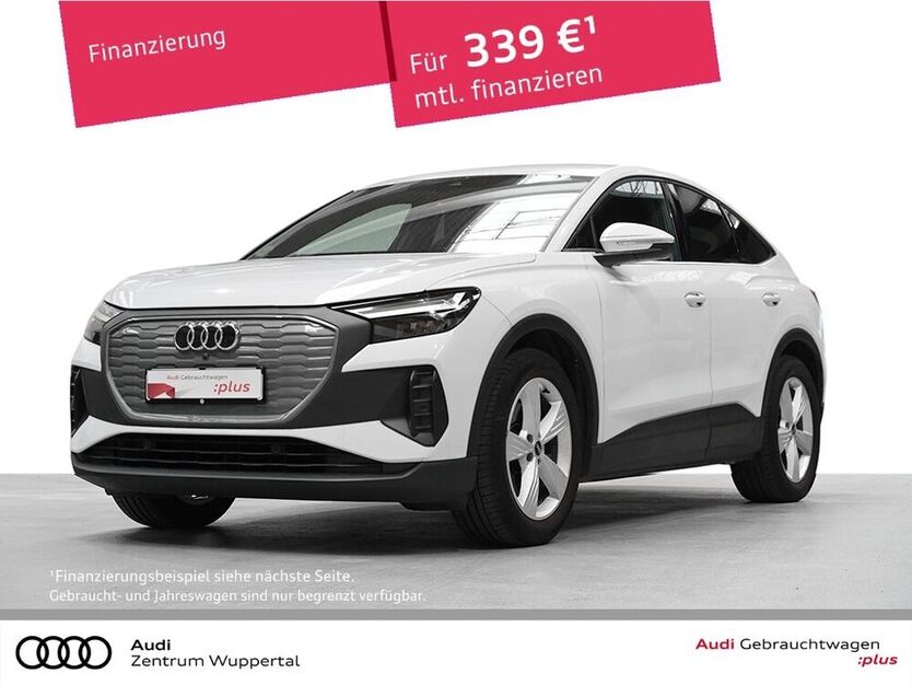 Q4 e-tron