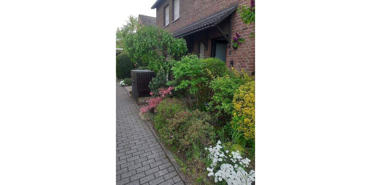 Reihenmittelhaus Monheim am Rhein Baumberg - 4 Zimmer, 112 m&sup2;, 495.000&euro; | Angebot:25468294