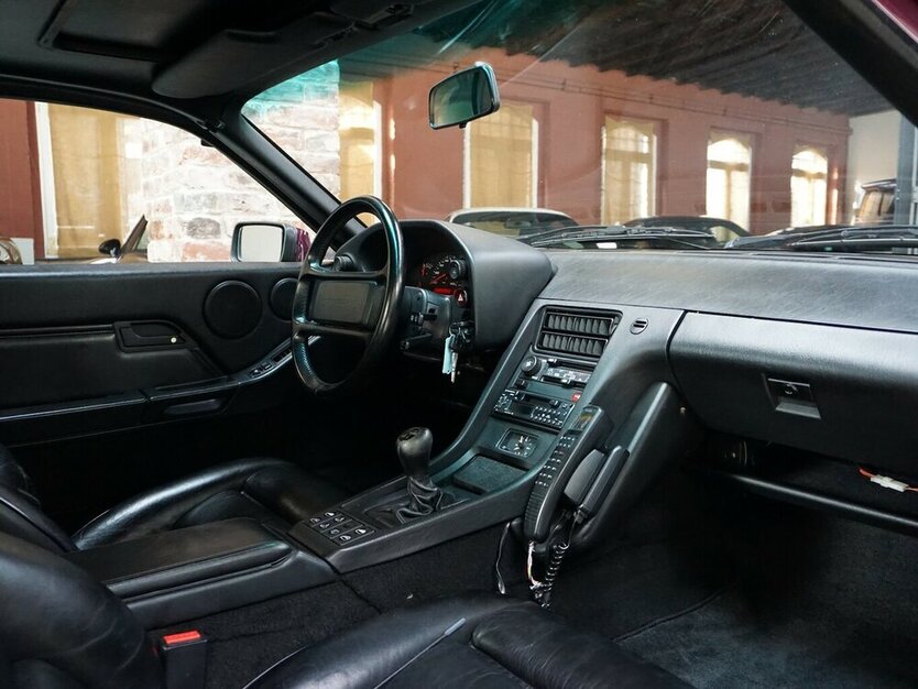 928 GT ESSD Leder Klima Deutsches Fahrzeug