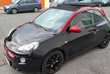 Opel Adam 78.000 km 8.395 € wuppertal 42277