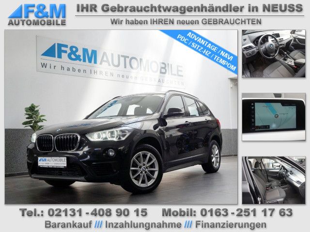 BMW X1 36.201 km 16.950 &euro; Neuss 41460