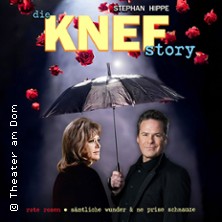 Die KNEF Story - Stephan Hippe 11.10.2026 Theater am Dom