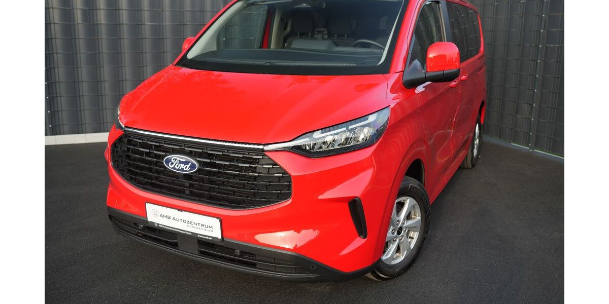 Ford Tourneo Custom 26.283 km 42.999 &euro; Dormagen 41539