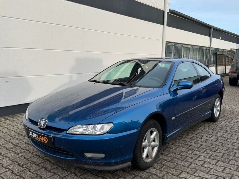 Peugeot 406 235.000 km 3.500 € Troisdorf 53842