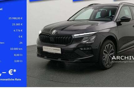 Skoda Kamiq 17.051 km 25.988 &euro; Leverkusen 51379