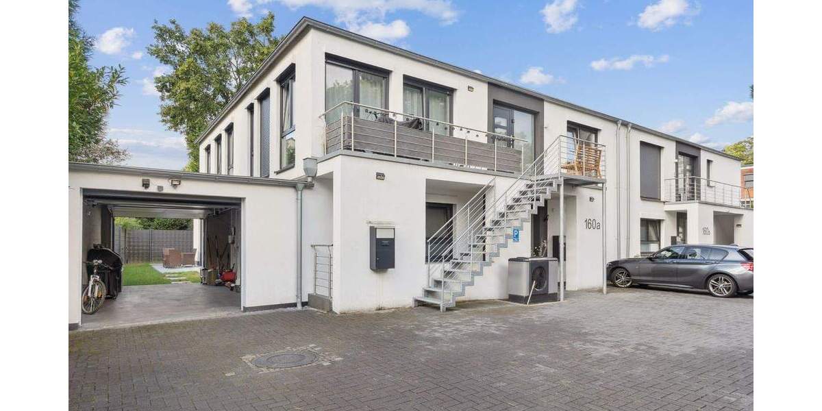 Doppelhaushälfte Neuss Weissenberg - 8 Zimmer, 324 m&sup2;, 1.349.000&euro; | Angebot:24453157