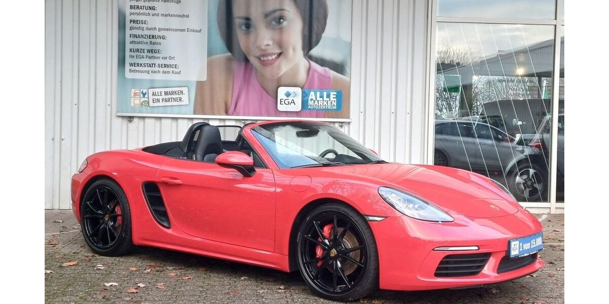 Porsche Boxster 75.667 km 53.966 &euro; Wermelskirchen 42929