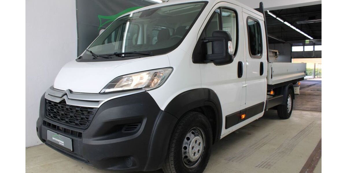 Citroen Jumper 167.367 km 13.990 &euro; Düsseldorf 40233
