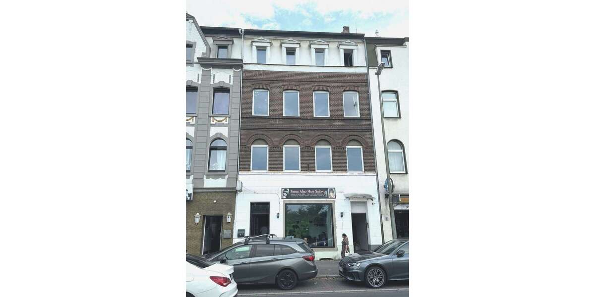 Etagenwohnung neuss Furth-Süd - 1 Zimmer, 27 m&sup2;, 310&euro; | Angebot:26883782