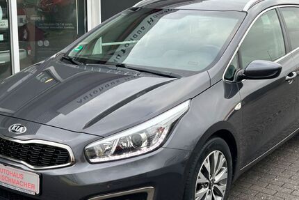 Kia ceed Sportswagon 103.092 km 11.490 € Radevormwald 42477