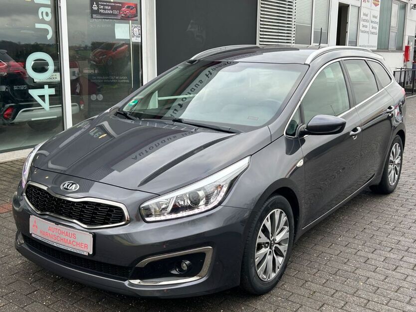 Kia ceed Sportswagon 103.092 km 11.490 € Radevormwald 42477