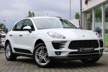 Porsche Macan 99.960 km 37.999 € Düsseldorf 40625