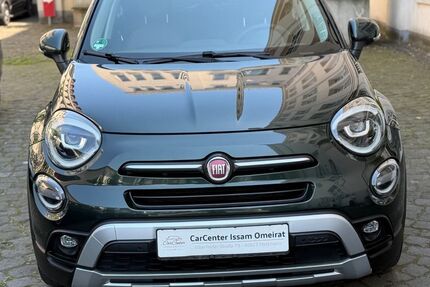 Fiat 500X 75.500 km 10.950 &euro; Mettmann Stadtwald Bahnhof 40822