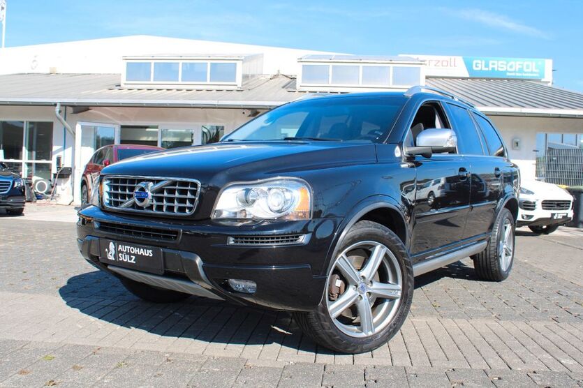 Volvo XC90 156.599 km 21.499 € Lohmar 53797