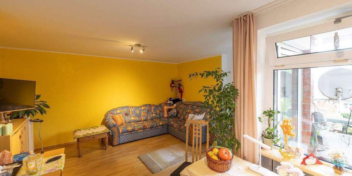 Etagenwohnung Neuss Weckhoven - 2 Zimmer, 55 m&sup2;, 120.000&euro; | Angebot:24764368