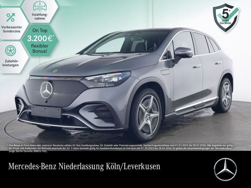 EQE SUV
