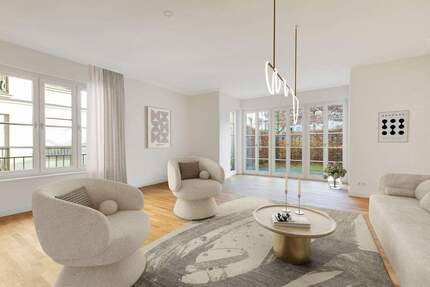 Haus Düsseldorf Heerdt - 5 Zimmer, 220 m&sup2;, 1.790.000&euro; | Angebot:24156259