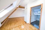 Großzügige 2-Zimmer-Maisonette (77 m²) mit Dachterrasse frisch zimmer