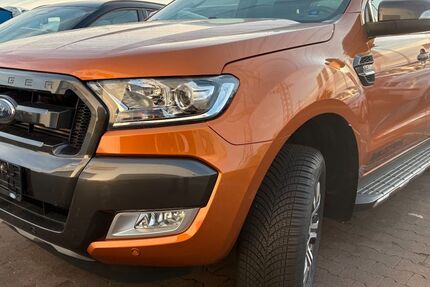 Ford Ranger 103.500 km 24.900 &euro; Frechen 50226