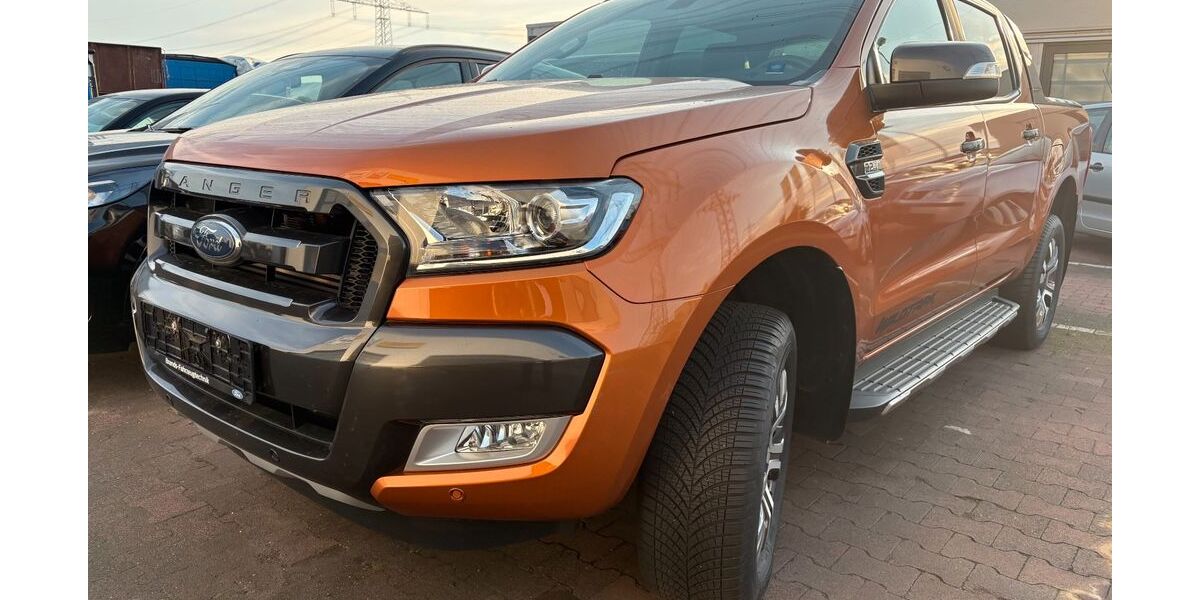 Ford Ranger 103.500 km 24.900 &euro; Frechen 50226