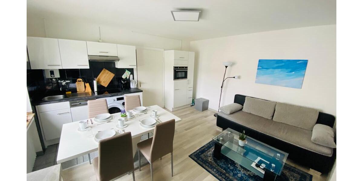 D-Zoo, möbl. 2 Zi. Whg., ruhig, ca. 40qm Wfl. + Keller (1.550EUR warm inkl. Strom + I-Net) - Etagenwohnung Düsseldorf Düsseltal | Angebot:27017831
