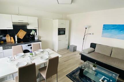 D-Zoo, möbl. 2 Zi. Whg., ruhig, ca. 40qm Wfl. + Keller (1.550EUR warm inkl. Strom + I-Net) - Wohnung Düsseldorf Düsseltal | Angebot:27017831