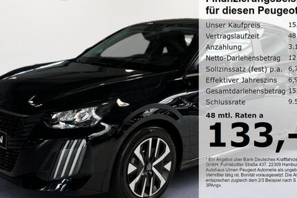 Peugeot 208 23.128 km 14.750 &euro; Düsseldorf 40233