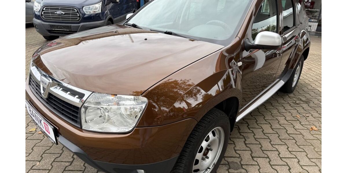 Dacia Duster 121.000 km 5.800 &euro; mettmann 40822