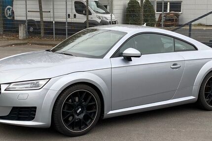 Audi TT 66.000 km 26.800 &euro; Brühl 50321