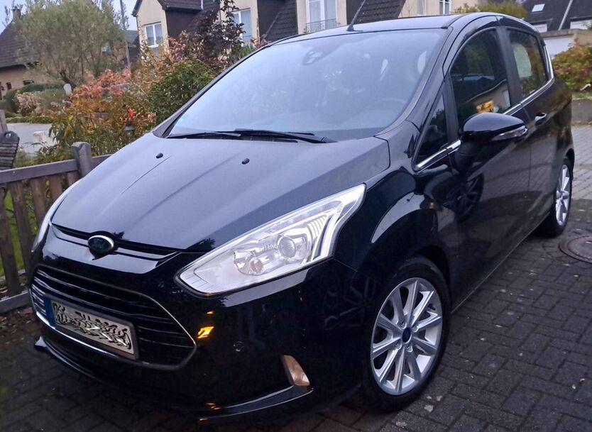 Ford B-Max 58.800 km 9.200 € Troisdorf 53844