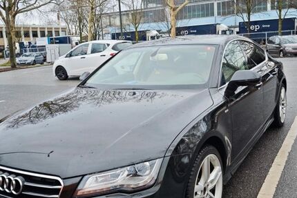 Audi A7 290.000 km 10.000 &euro; Düsseldorf 40231
