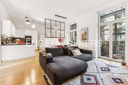 Wohnung zum Kaufen in Köln - Nippes 590.000 € 84 m² 3 zimmer