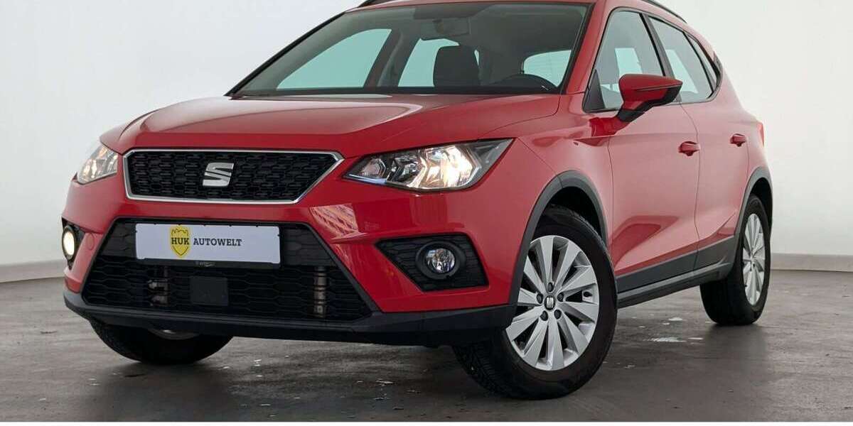 Seat Arona 36.670 km 10.960 &euro; Düsseldorf 40599