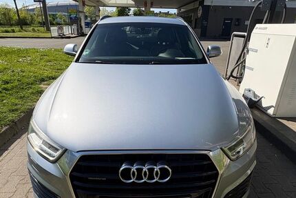 Audi Q3 208.455 km 14.500 &euro; Düsseldorf 40468