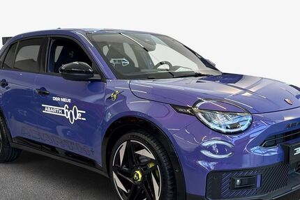 Abarth 600e 3.000 km 40.990 &euro; Düsseldorf 40233