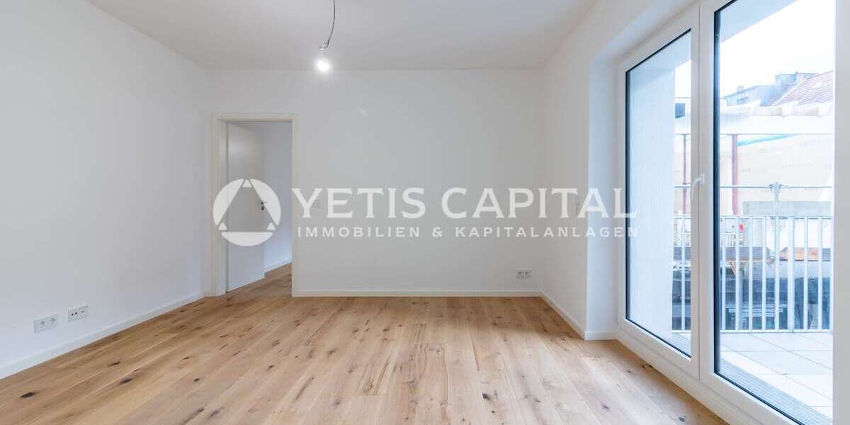 Etagenwohnung Köln Rodenkirchen - 3 Zimmer, 50 m&sup2;, 325.000&euro; | Angebot:25589794