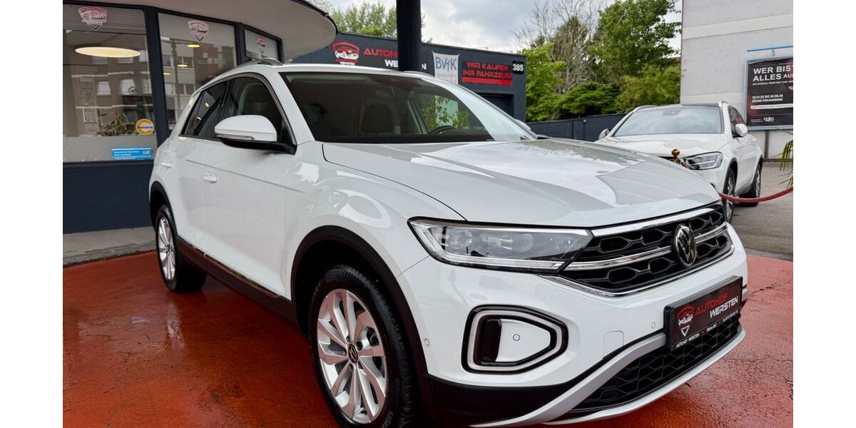 VW T-Roc 24.940 km 22.990 &euro; Düsseldorf 40589